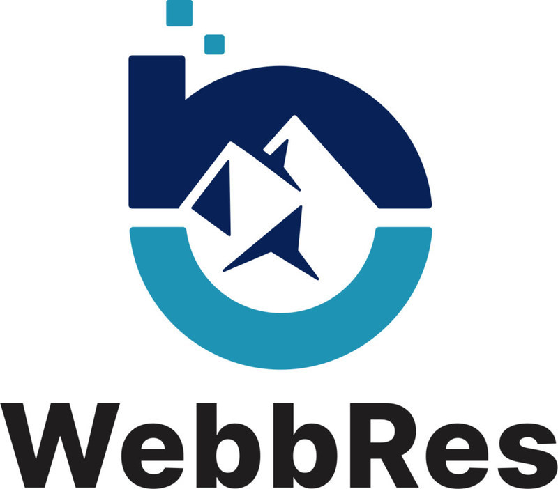 WebbRes logo