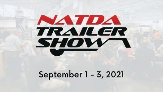 2021 NATDA Trailer Show conference sponsor