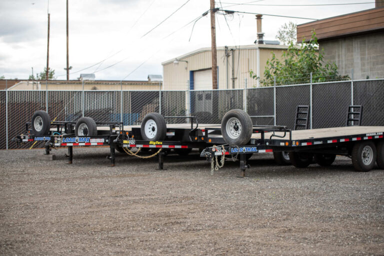 Trailer Dealership