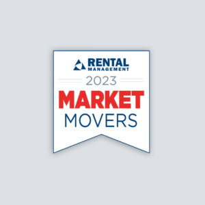 2023 Market-Movers by Rental Management magazine