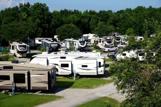 Importance of budgeting for RV dealerships
