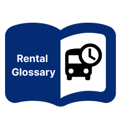 Rental Glossary