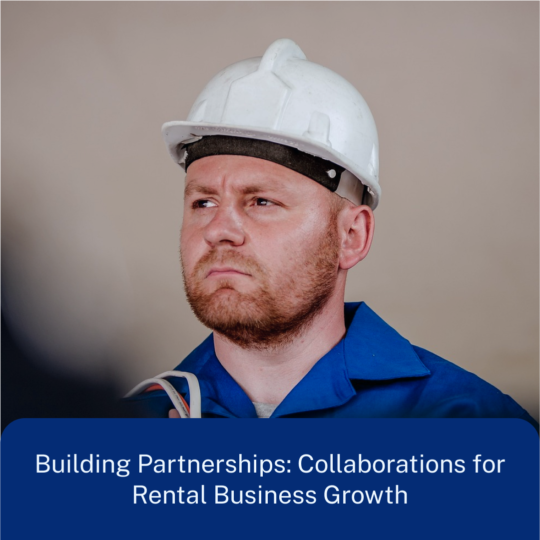 How to form rental business partnerships