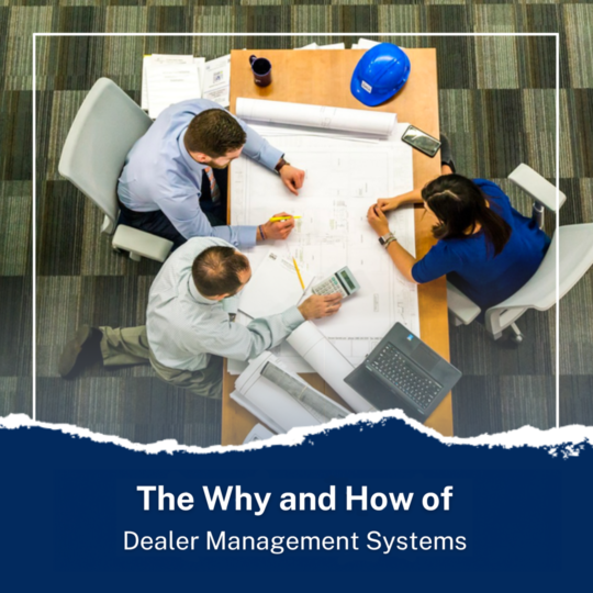 How dealer management systems work