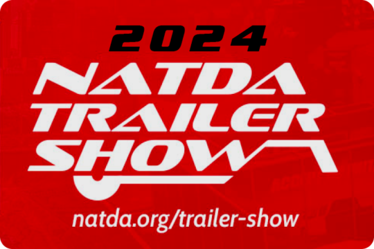 2024 NATDA Trailer Show conference exhibitor