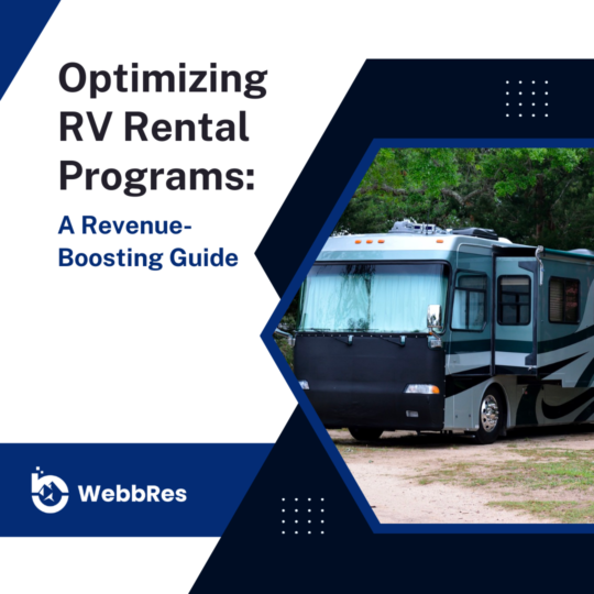 Optimizing RV Rental Programs: A Revenue-Boosting Guide